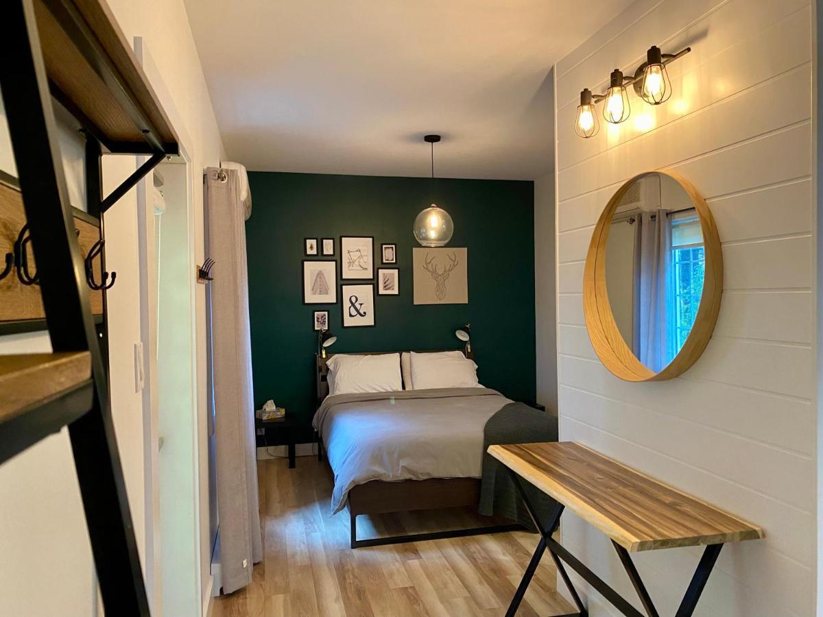 Condos St-Come - Le Loft, Au Coeur Des Activites Saint Come Εξωτερικό φωτογραφία