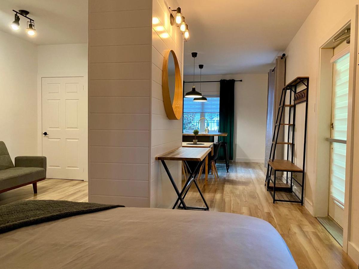 Condos St-Come - Le Loft, Au Coeur Des Activites Saint Come Εξωτερικό φωτογραφία