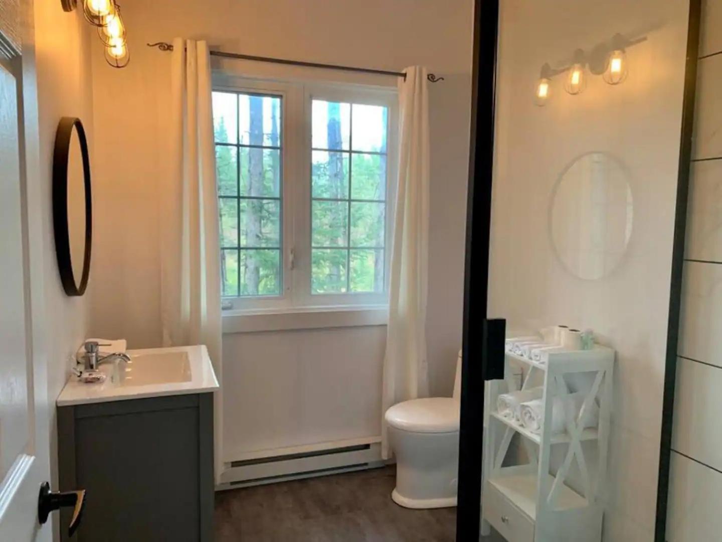 Condos St-Come - Le Loft, Au Coeur Des Activites Saint Come Εξωτερικό φωτογραφία