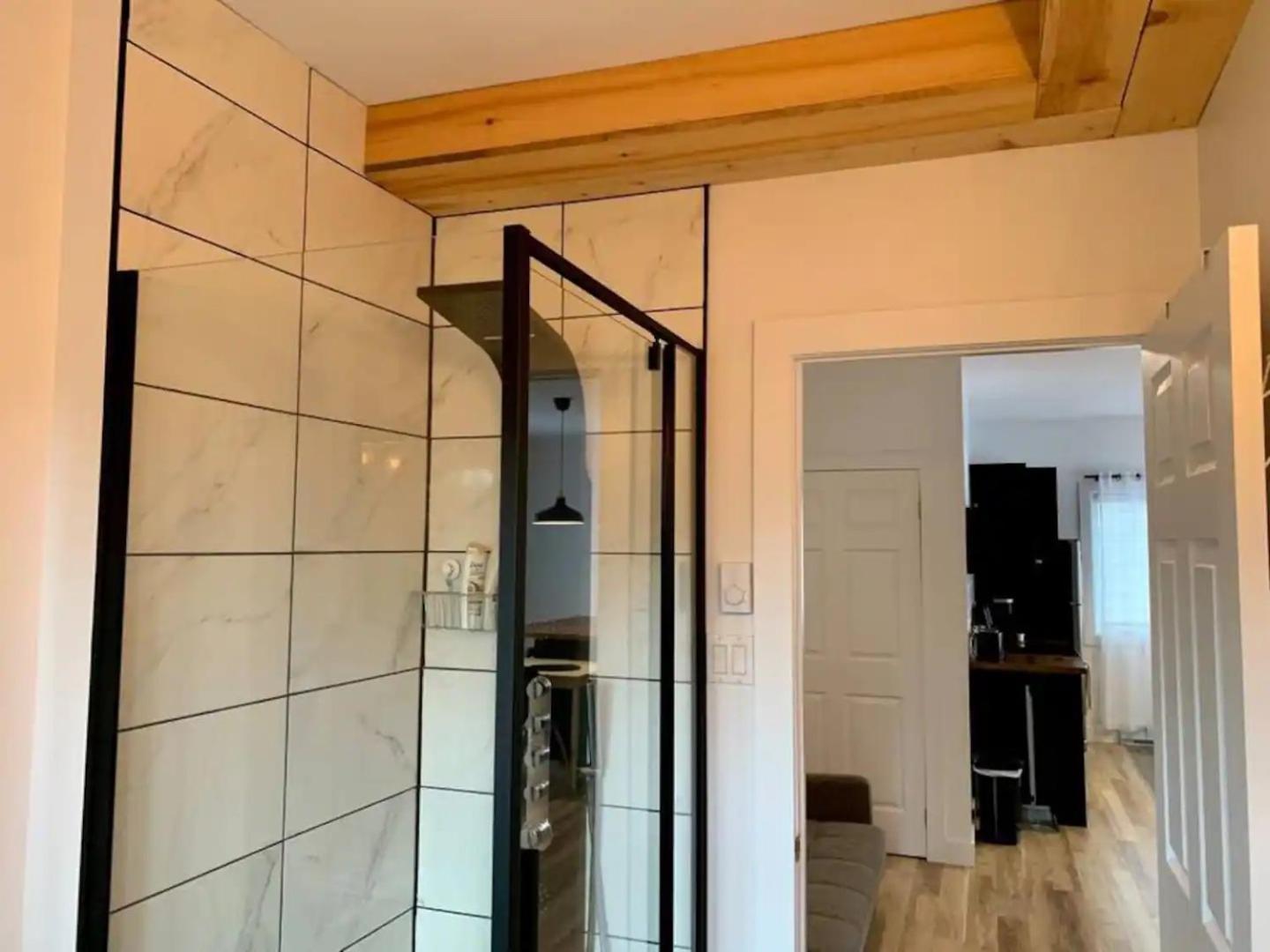 Condos St-Come - Le Loft, Au Coeur Des Activites Saint Come Εξωτερικό φωτογραφία